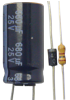 Adapter-Platinen, Energiespeicher für  Decoder und Sounddecoder und Kabel