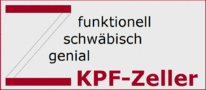 KPF-Zeller reel stand and accessories