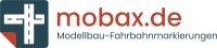 Mobax Fahrbahnmakierung