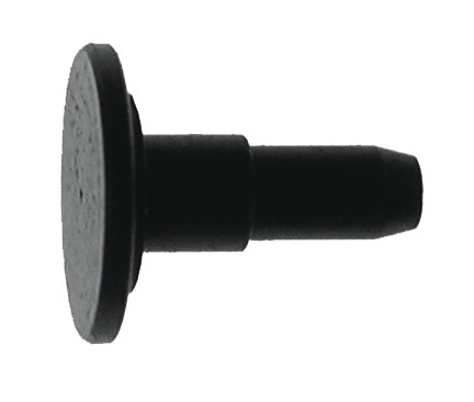 ERS 98860, Puffer flach links-Metall