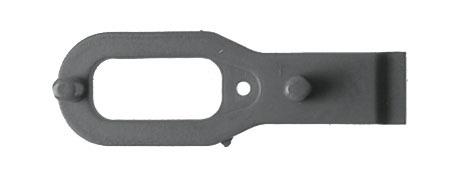 ERS 124322, Kupplungskammer - rot