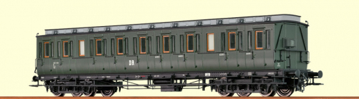 Brawa 45264, Compartment Coach B4 DR