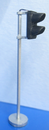 Krois-Modell 1101, Fußgängerampel Westdeutsch rot/grün, SG300, 1 Stück