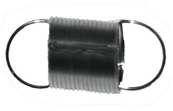 ERS86208, (14143S011) Tension spring D=2.5 L=2.7/5.8 mm