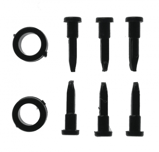 ERS 122699, TS - wheel bolt + drive wheel disc