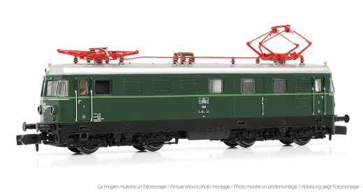 Arnold HN2288, Electric locomotive, class 1046 of the O&#776BB