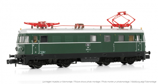 Arnold 2289, Electric locomotive, class 4061 of the ÖBB