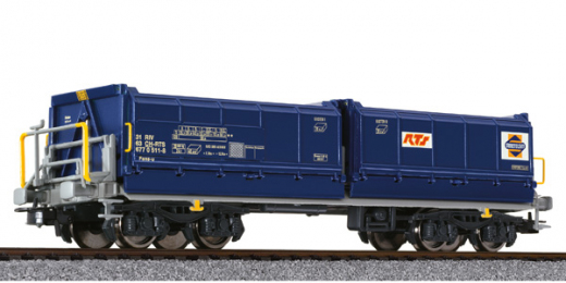 Liliput 235584, Muldenkippwagen, RTS / SWIETELSKY, SBB, Ep.VI