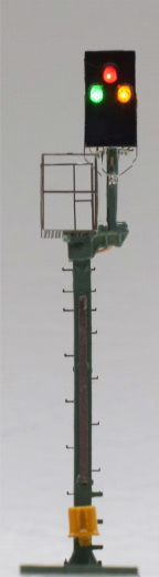 Krois-Modell KS1011, KS-Mehrabschnittsignal 1:120 rechts