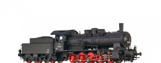 Brawa 40820, Steam-Locomotive-BR-657-ÖBB