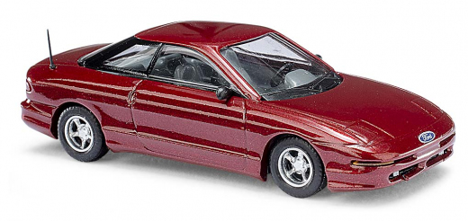 Busch 47414, Ford Probe »Metallica«, Rot