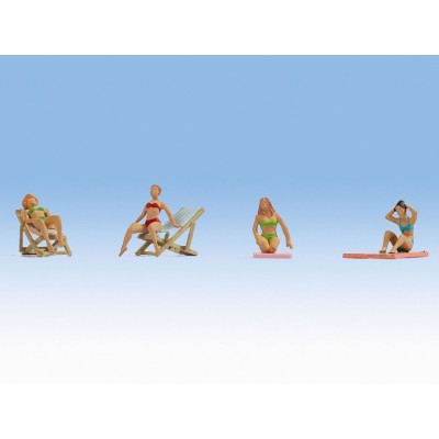 Noch 15851, Sunbathers