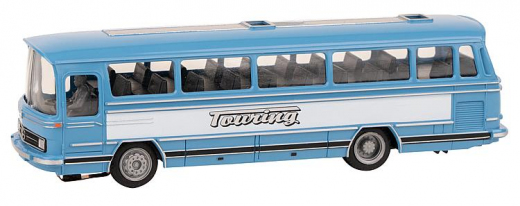 Krois-Modell Car-System 7022, MB O302 Touring (WIKING)
