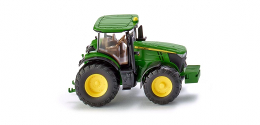 Tractor John Deere 7260R - Miniatura 1:87 - Wiking 035801