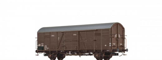 Brawa 48747, Gedeckter Güterwagen Hbcs-w &#8222Krems&#8221 der ÖBB