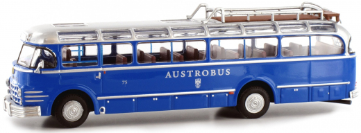 Brekina 58061, Saurer 5 GVF-U Austrobus