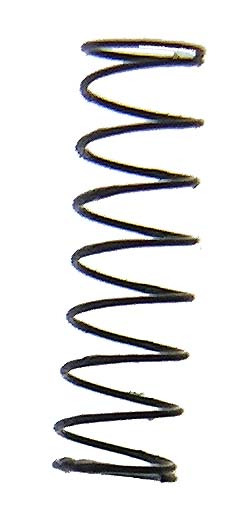 ERS 110690, Druckfeder D=2,1 L=7,5 mm t=1
