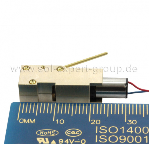 Sol-Expert 96759, Kippantrieb für 2-und 3achs Kippauflieger