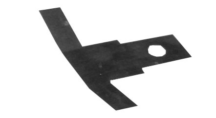ERS 113192, Vorlaufgestellfeder gebogen