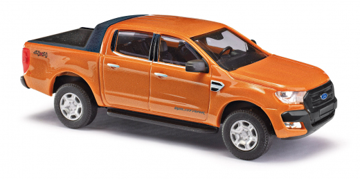 Busch 52804, Ford Ranger, Orange »Wildtrak