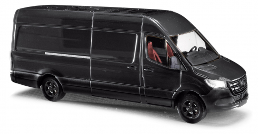 Busch 52614, Mercedes-Benz Sprinter »Black Edition«