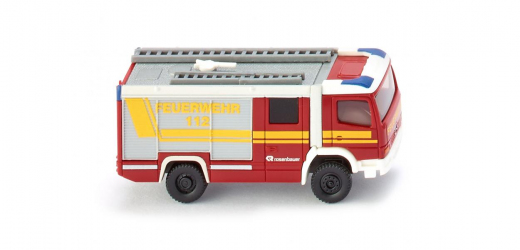 Wiking 096303, Fire brigade - Rosenbauer RLFA 2000 AT