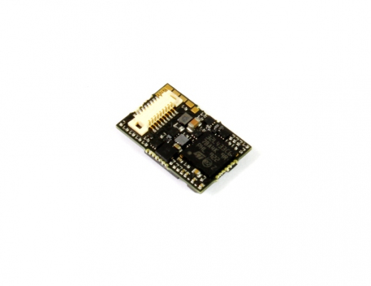 Zimo MS591N18, with 16-bit sound from ZIMO Next18 interface