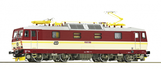 Roco 71232, Elektrolokomotive Rh 371, CD