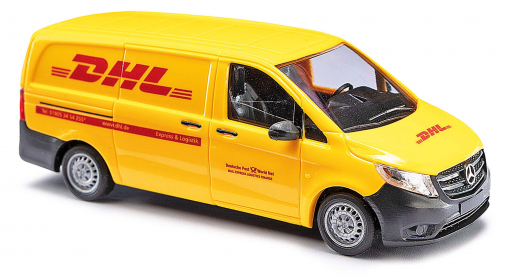 Busch 51141, Mercedes Vito, DHL