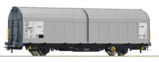 Roco 77489, Sliding wall wagon, ÖBB/AAE