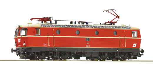 Roco 70434, electric locomotive 1044.01, ÖBB