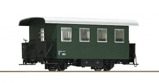 Roco 34101, Narrow-gauge frame car, ÖBB