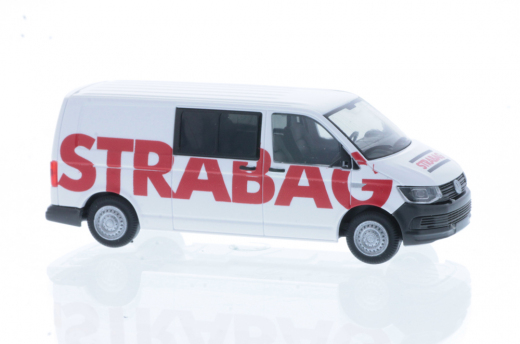 Rietze 32054, Volkswagen T6 STRABAG (AT), 1:87