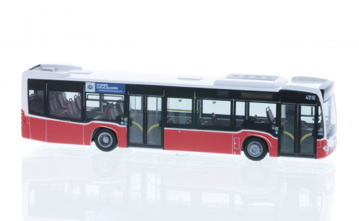 Rietze 69379, Mercedes-Benz Citaro´12 Vienna Local Railways (AT), 1:87