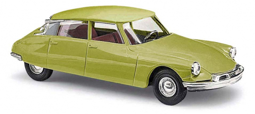 Busch 48029, Citroën DS19, Green