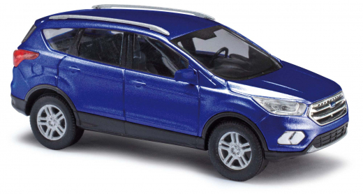 Busch 53510, Ford Kuga, Blau met.