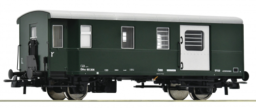 Roco 74221, Freight luggage car, ÖBB