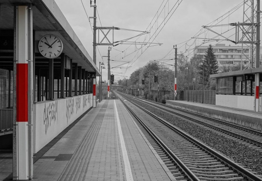 LaserCraft 91-386, Signal - KENNZEICHNUNG, Formsignal ein weiß-rot-weißes rückstrahlendes Schild