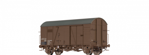 Brawa 47991, ÖBB covered freight wagon Gkklms