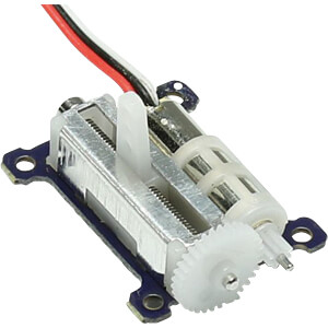 KM8999, Micro Servo DS15, links