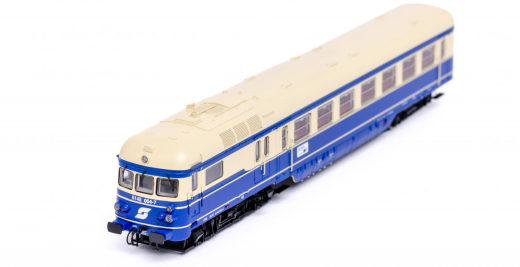 Jägerndorfer 25200, H0 2-piece train set series 5145, ÖBB, era .IV