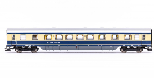 Jägerndorfer 25500, H0 5-tlg Triebzug Reihe 5145 der ÖBB. Epoche.III, VINDOBONA
