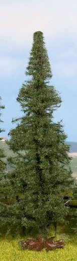 Noch 25952, Laub- und Nadelbäume, 8 - 12 cm hoch