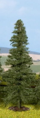 Noch 25952, Laub- und Nadelbäume, 8 - 12 cm hoch