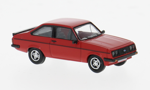 PCX 870720, Ford Escort MK II R rot PCX87 1:87
