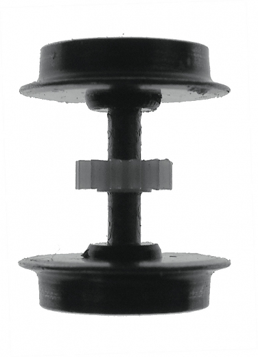 ERS 109913, Radsatz m. Zahnr. o. Haftr. N