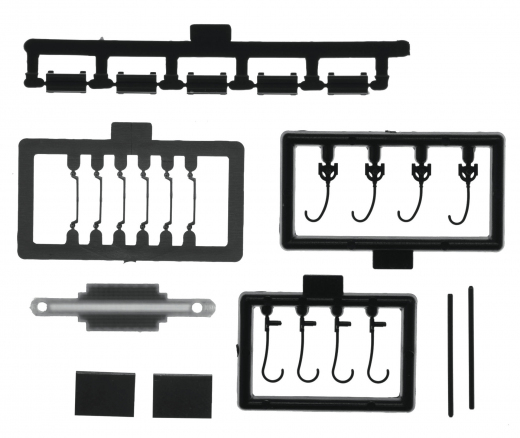 ERS 101028, Spare parts kit - electric locomotive