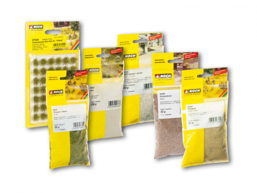 Noch 60773, Vegetations-Startset Am Wegesrand