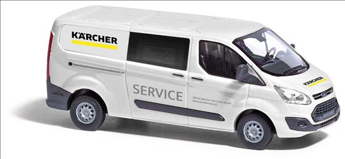 Busch 52439, Ford Transit Custom Kärcher Service
