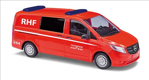 Busch 51178, Mercedes-Benz Vito, Feuerwehr Stadt Wien